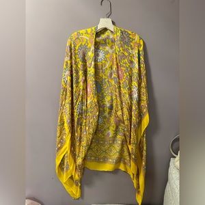 Free people kimono